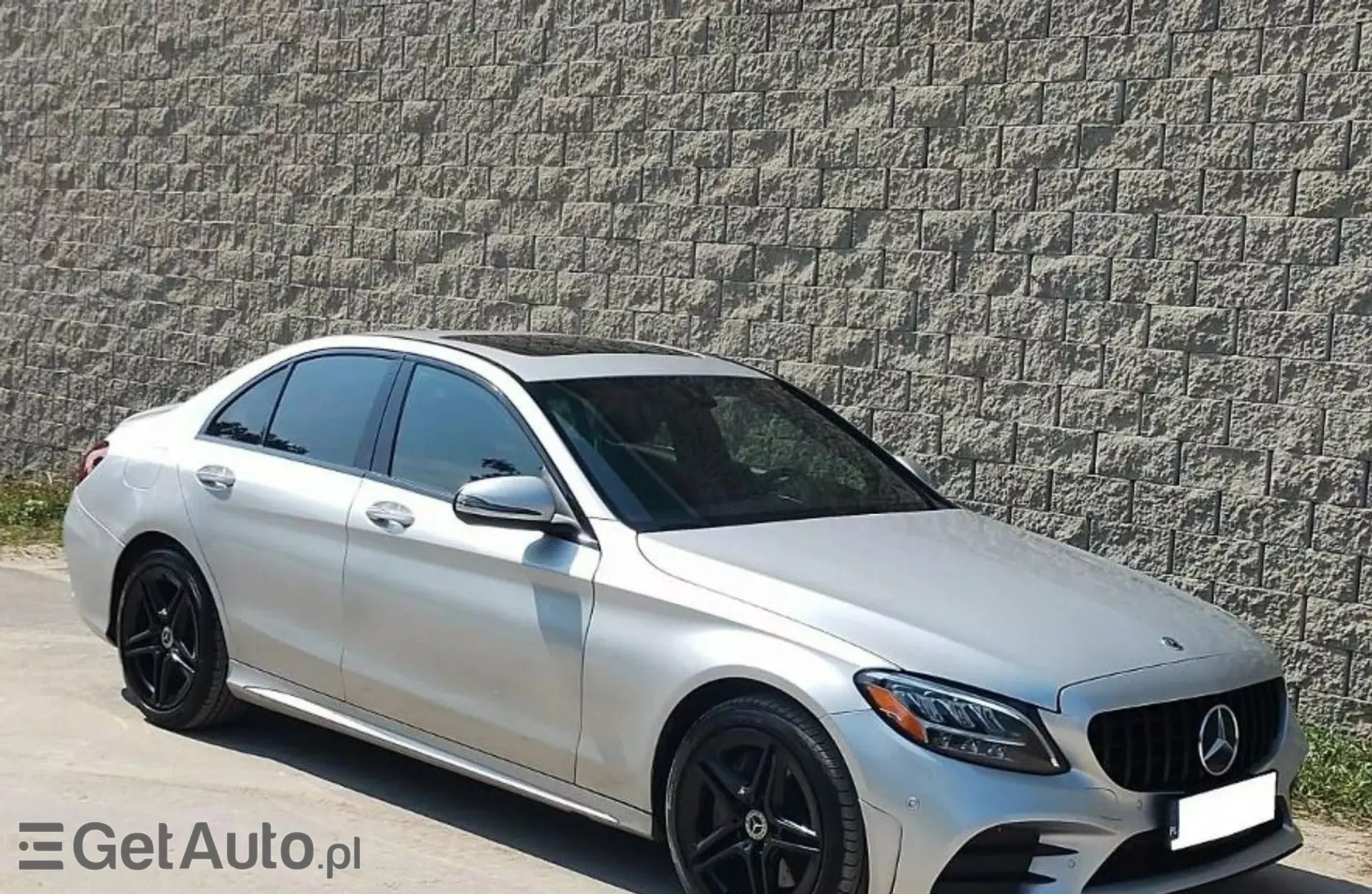 MERCEDES-BENZ Klasa C 