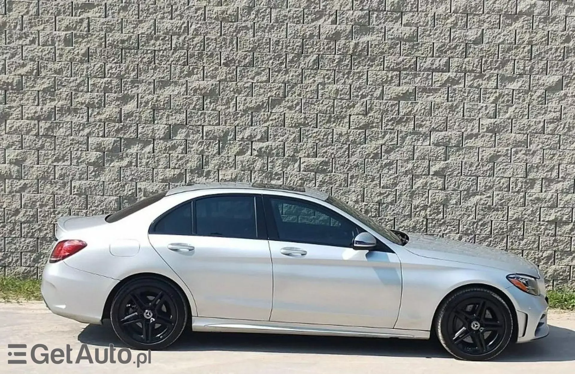 MERCEDES-BENZ Klasa C 