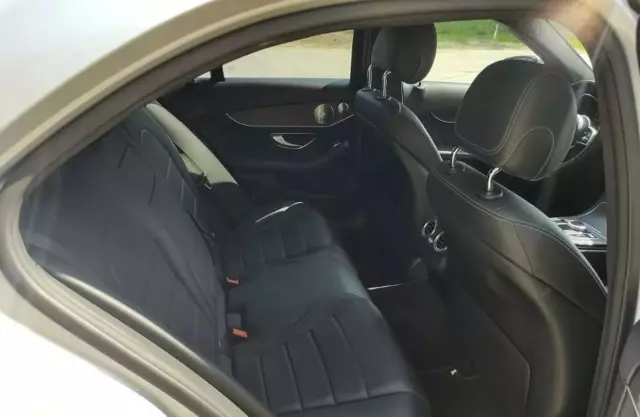 MERCEDES-BENZ Klasa C 