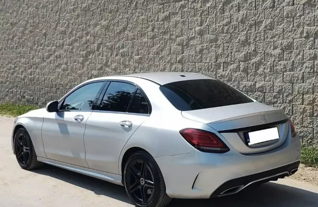 MERCEDES-BENZ Klasa C 