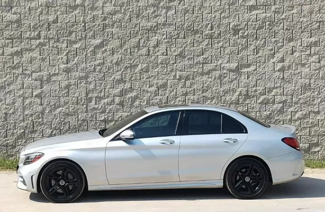 MERCEDES-BENZ Klasa C 