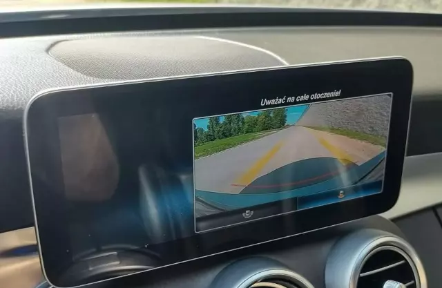 MERCEDES-BENZ Klasa C 