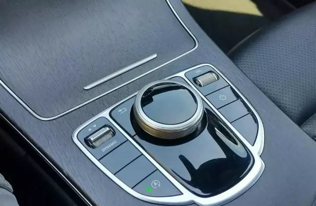 MERCEDES-BENZ Klasa C 