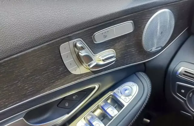 MERCEDES-BENZ Klasa C 