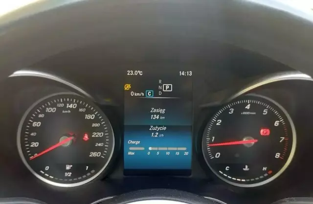 MERCEDES-BENZ Klasa C 