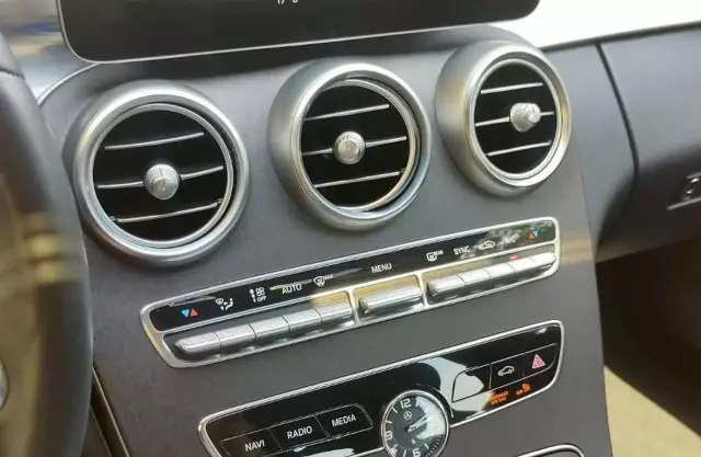 MERCEDES-BENZ Klasa C 