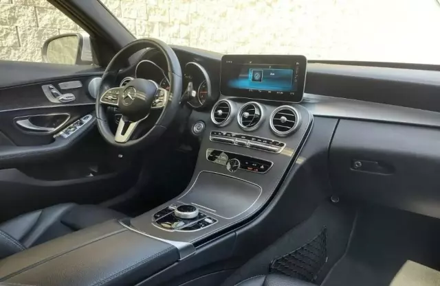 MERCEDES-BENZ Klasa C 