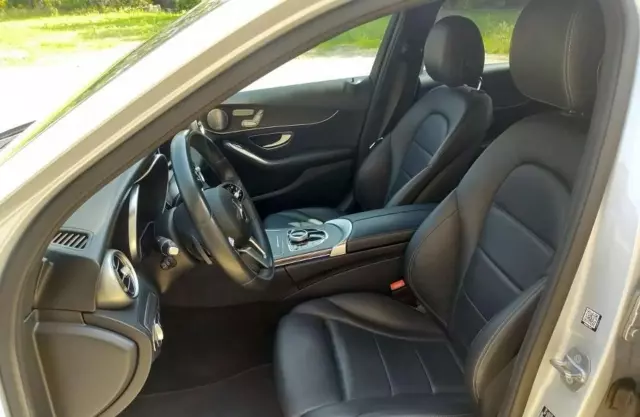 MERCEDES-BENZ Klasa C 