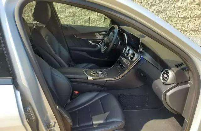 MERCEDES-BENZ Klasa C 