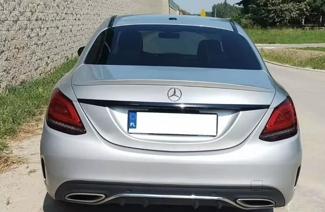 MERCEDES-BENZ Klasa C 