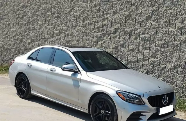 MERCEDES-BENZ Klasa C 