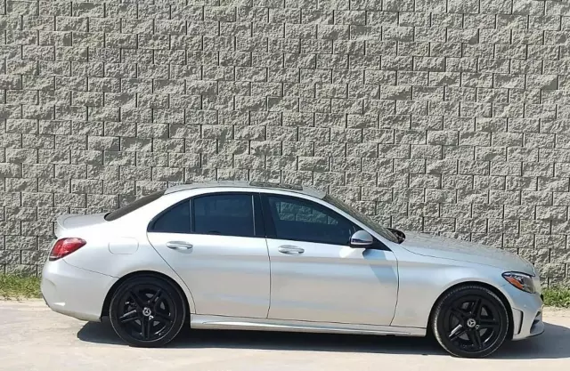 MERCEDES-BENZ Klasa C 