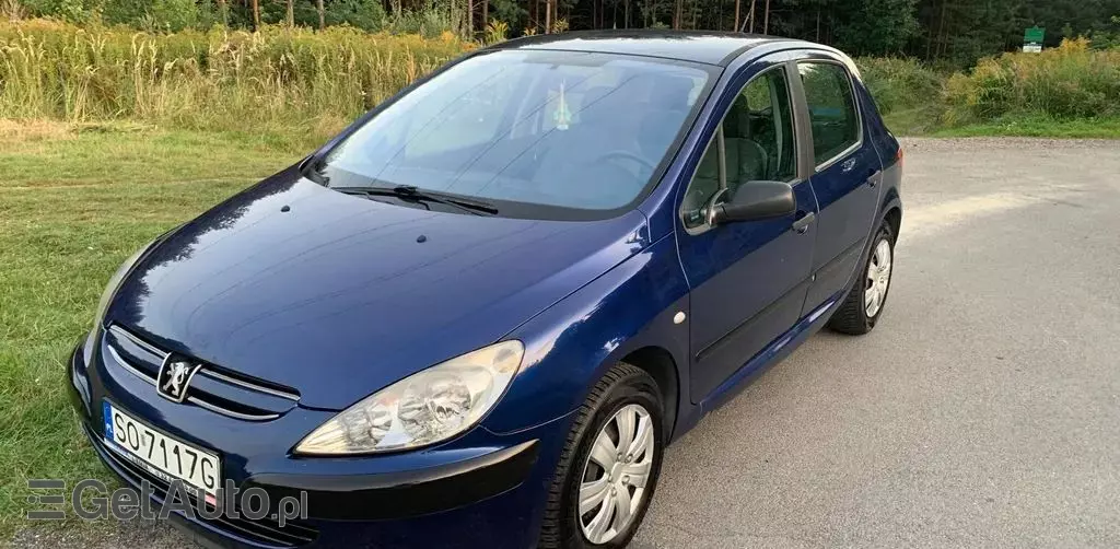 PEUGEOT 307 