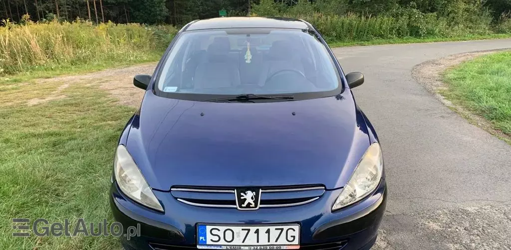 PEUGEOT 307 
