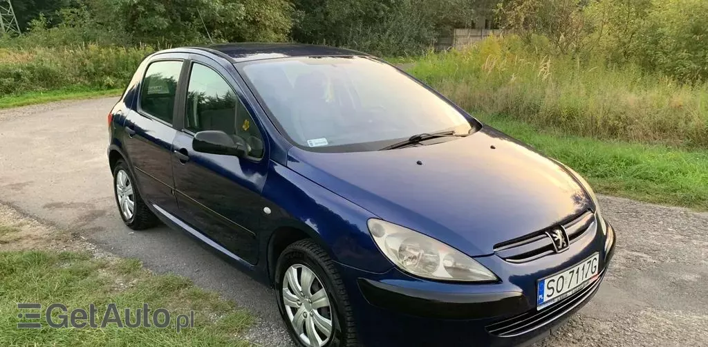 PEUGEOT 307 