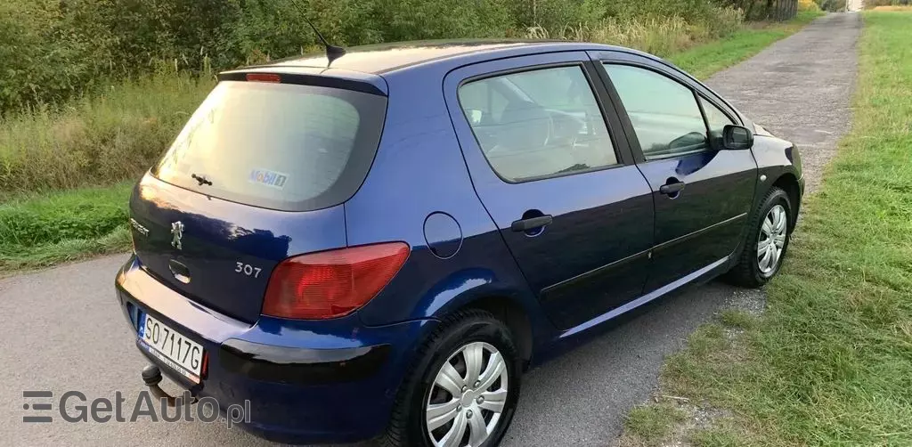 PEUGEOT 307 