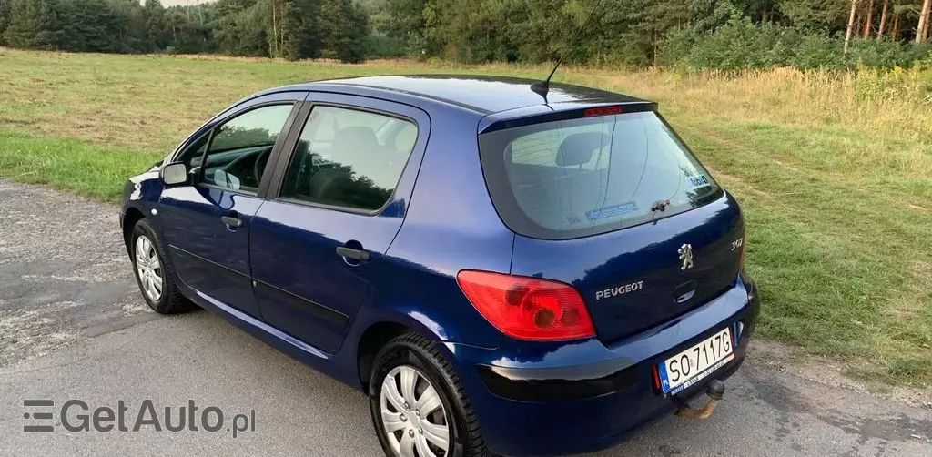 PEUGEOT 307 