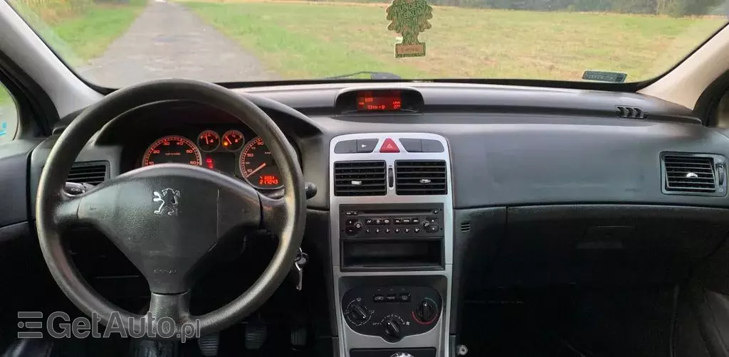 PEUGEOT 307 