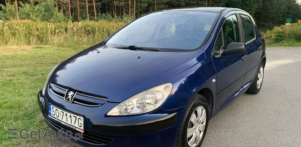 PEUGEOT 307 