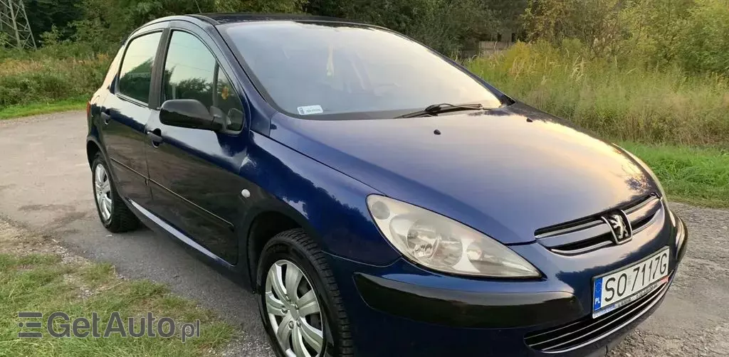 PEUGEOT 307 