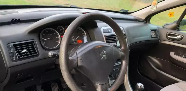 PEUGEOT 307 