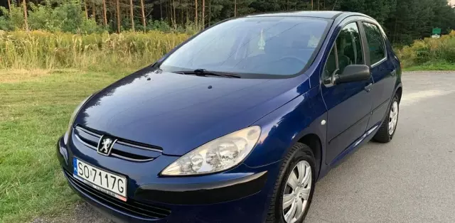 PEUGEOT 307 
