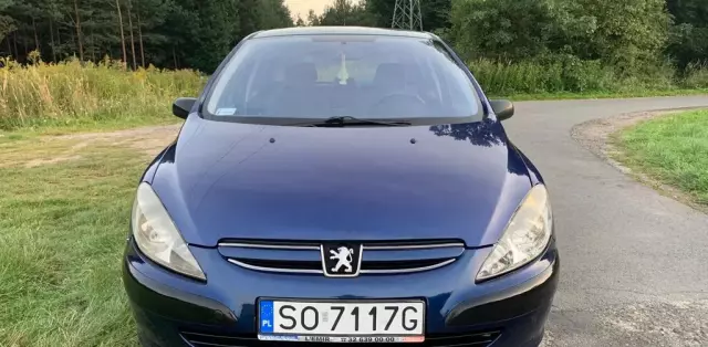 PEUGEOT 307 