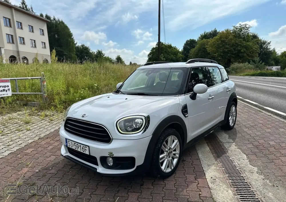 MINI Countryman Cooper SD Park Lane