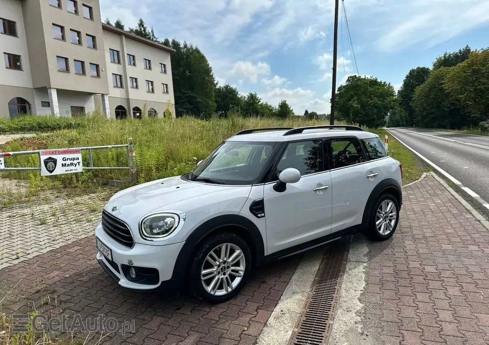 MINI Countryman Cooper SD Park Lane