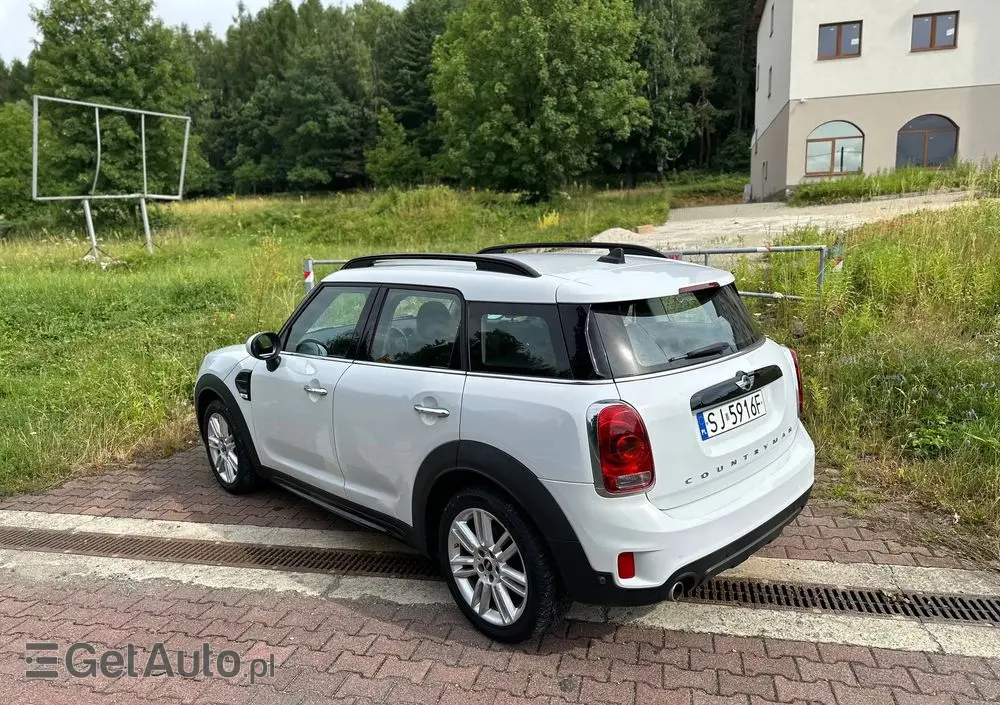 MINI Countryman Cooper SD Park Lane