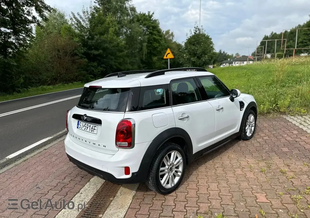 MINI Countryman Cooper SD Park Lane