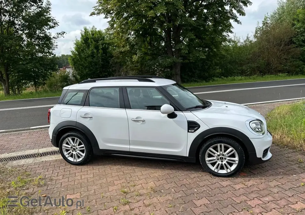 MINI Countryman Cooper SD Park Lane