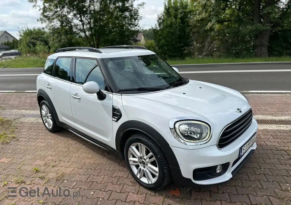 MINI Countryman Cooper SD Park Lane