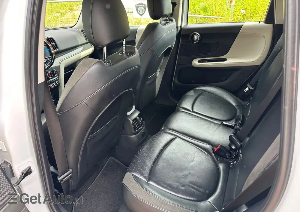 MINI Countryman Cooper SD Park Lane