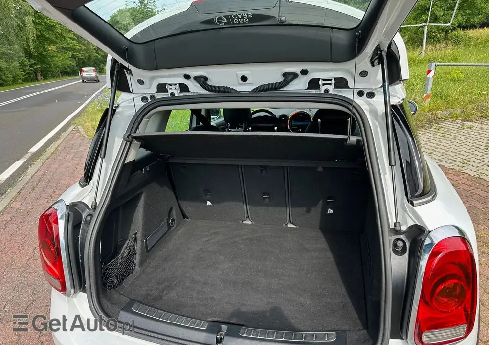 MINI Countryman Cooper SD Park Lane