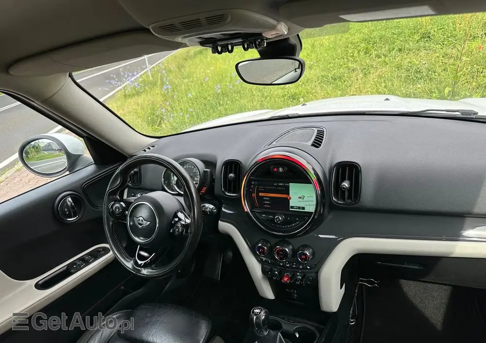 MINI Countryman Cooper SD Park Lane