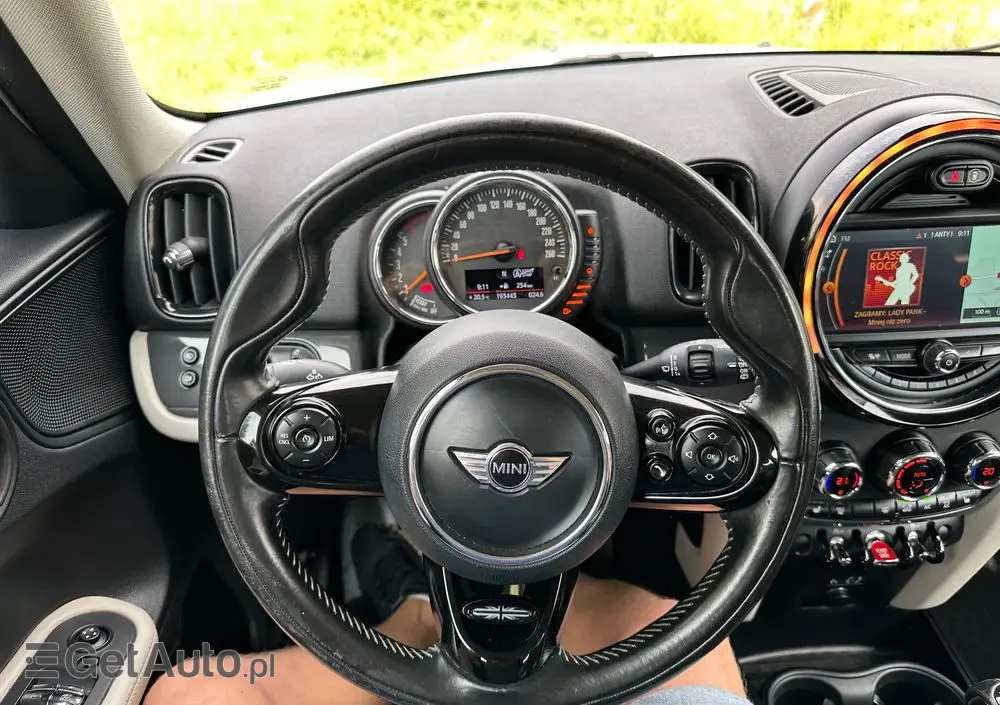 MINI Countryman Cooper SD Park Lane