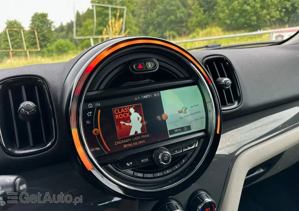 MINI Countryman Cooper SD Park Lane