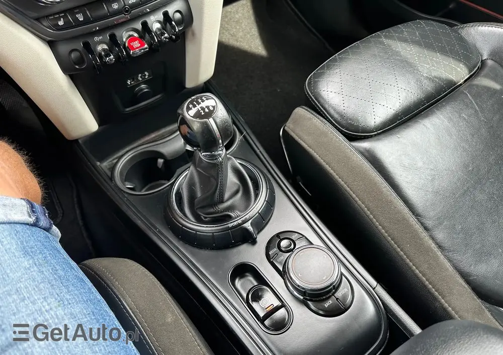 MINI Countryman Cooper SD Park Lane