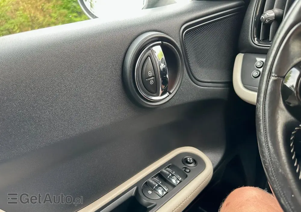 MINI Countryman Cooper SD Park Lane