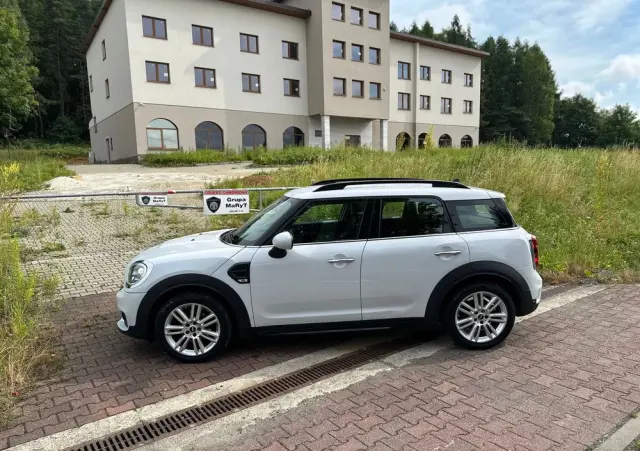 MINI Countryman Cooper SD Park Lane