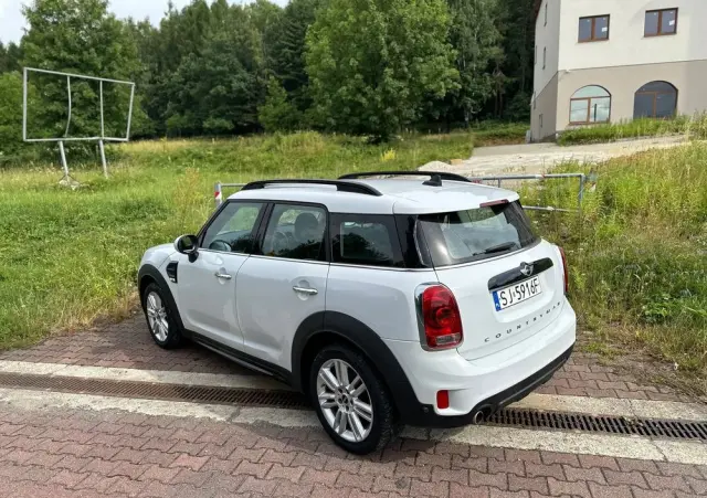 MINI Countryman Cooper SD Park Lane