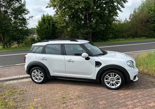 MINI Countryman Cooper SD Park Lane