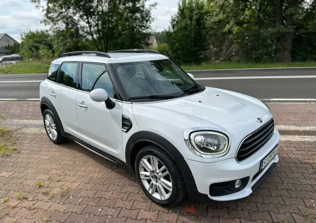 MINI Countryman Cooper SD Park Lane