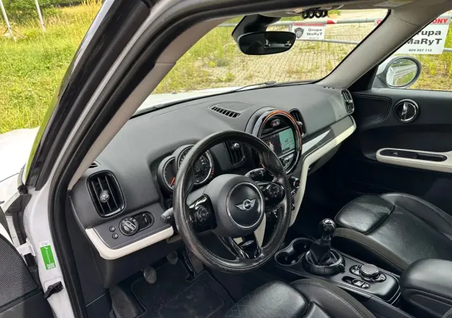 MINI Countryman Cooper SD Park Lane