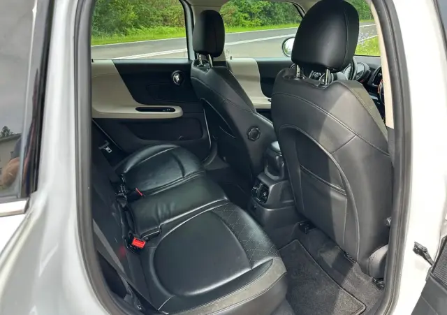 MINI Countryman Cooper SD Park Lane