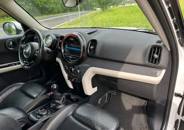 MINI Countryman Cooper SD Park Lane