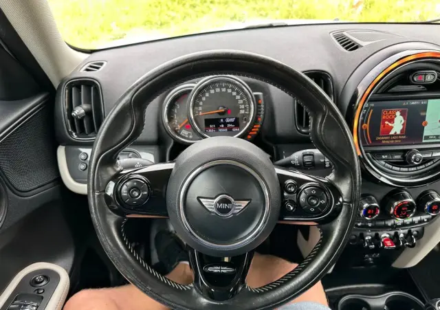MINI Countryman Cooper SD Park Lane