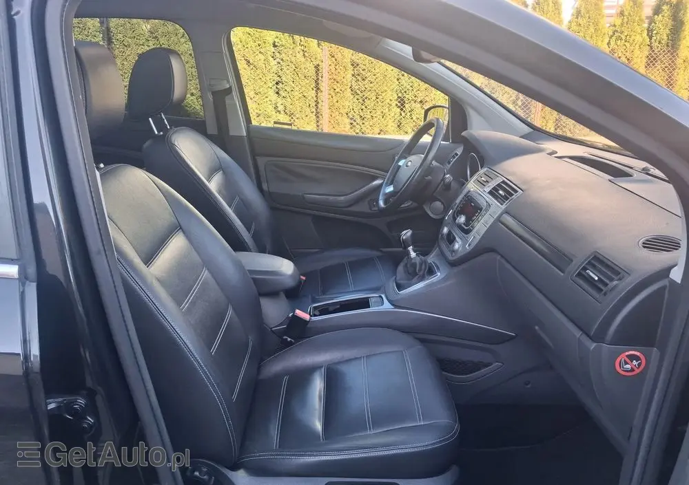 FORD Kuga 2.0 TDCi 2x4 Titanium