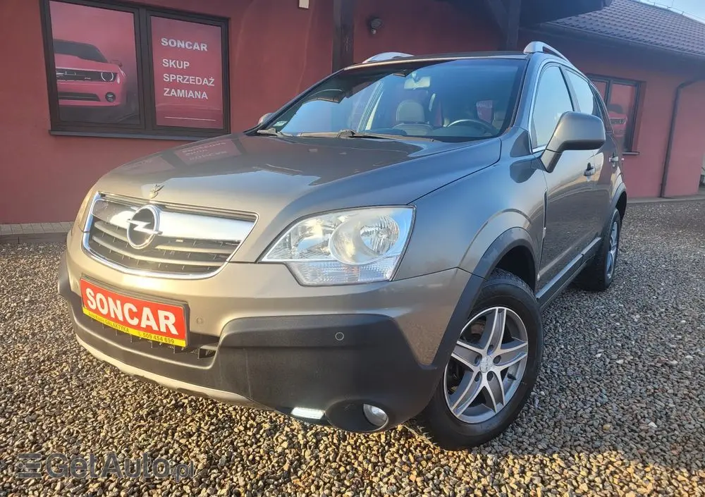 OPEL Antara 2.0 CDTI 4x4 Edition